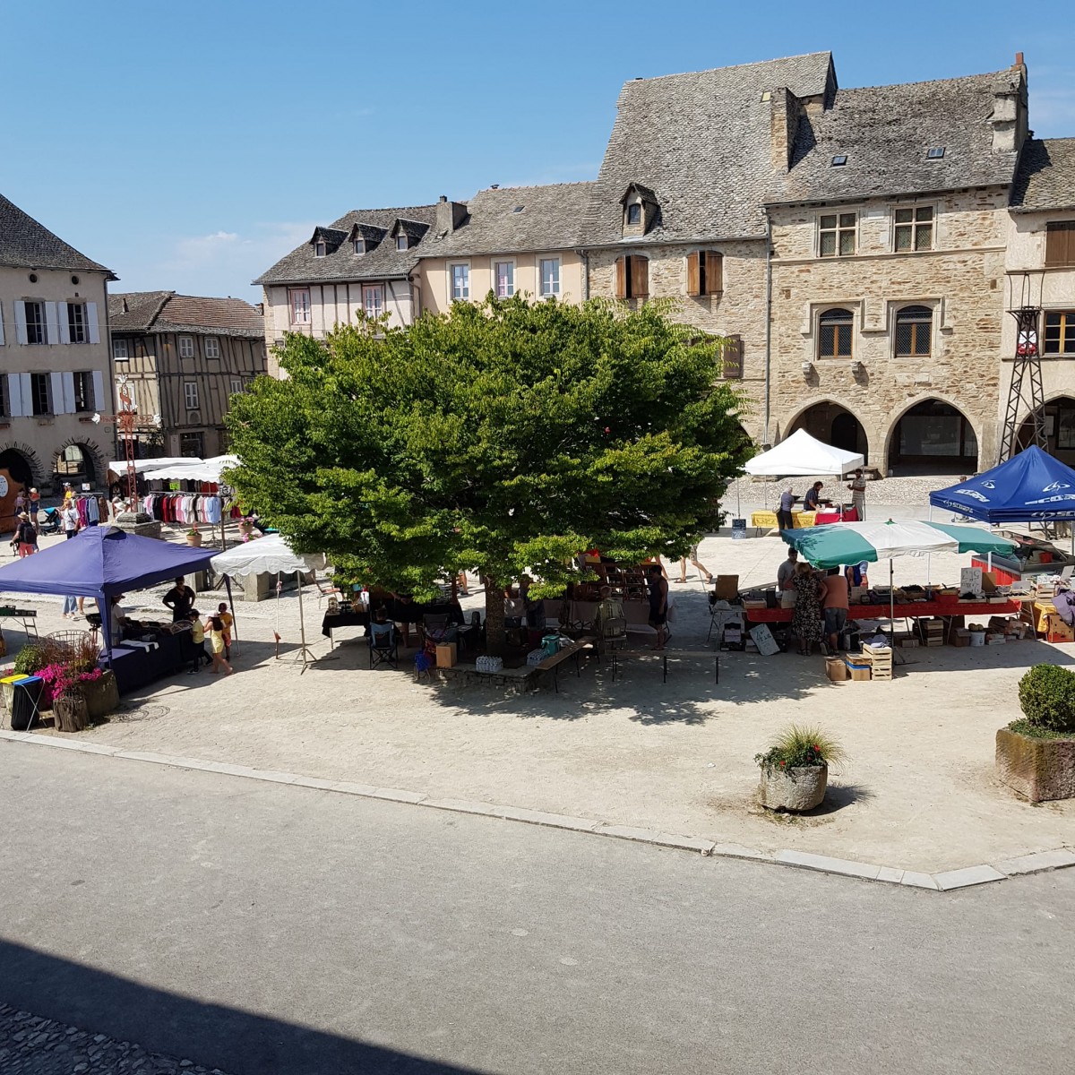 Marché du dimanche